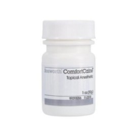 ComfortCaine Topical Anesthetic Gel Strawberry 1oz/Jr