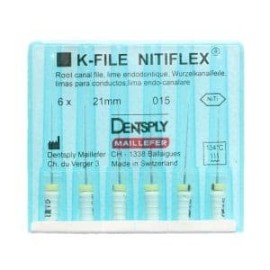 Nitiflex K-File