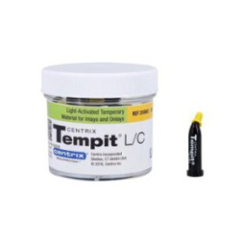 Tempit LC Endo Temporary Sealer Natural Translucent 0.25 Gm 30/Jr