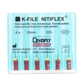 Nitiflex K-File