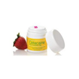 Cetacaine Anesthetic Gel Strawberry 32Gm/Jr