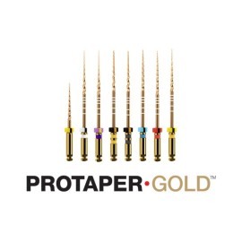 ProTaper Gold® Rotary Files