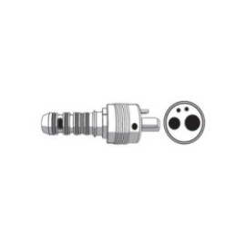 Sirona Coupler 4 Hole Ea