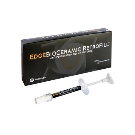 EdgeBioceramic RetroFill & Perforation Premixed Syringe Bioceramic Ea