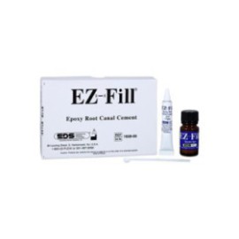 EZ-Fill Non-Shrinking Root Canal Cement Ea