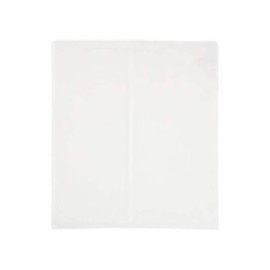 Headrest Cover 10 in x 10 in Tissue / Poly White Disposable 500/Ca