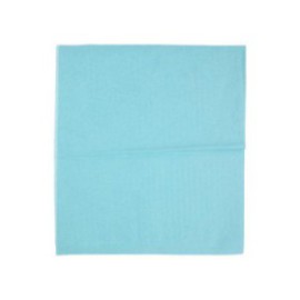 Headrest Cover 10 in x 10 in Tissue / Poly Blue Disposable 500/Ca