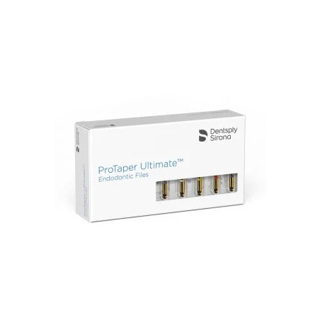 ProTaper Ultimate endodontic files