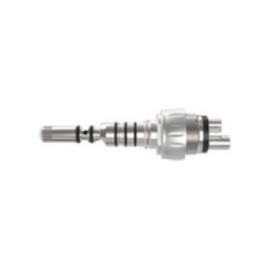 Maxima PRO MULTIflex Coupler 6 Pin Fiber Optic Ea