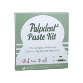 Pulpdent Paste Pulp Capping Ea