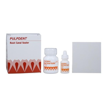 Pulpdent Root Canal Sealer 15 Gm Ea