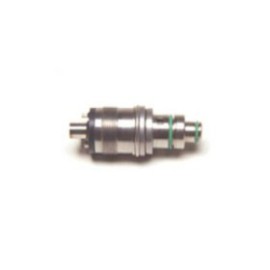 HiFlo High Speed Handpiece Swivel Connector 5 Hole Fiber Optic Ea