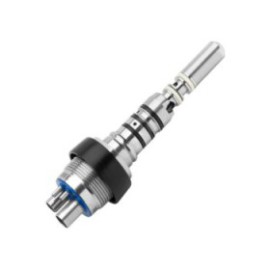 Impact Air 45 Handpiece Coupler 6 Pin Fiber Optic Ea