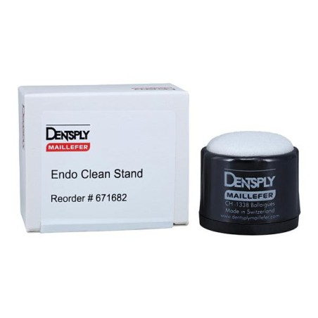 Endo Stand Black Round Ea