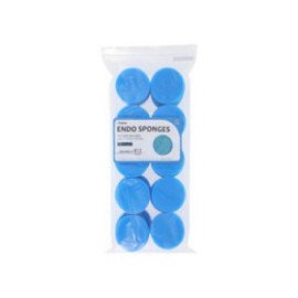 Sponge Endo Blue 50/Pk