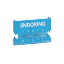 EndoRing II Ruler Metal Ea