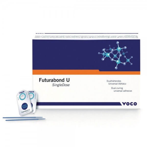 Futurabond DC Self Etch Bonding Agent Kit/2 Bottles 4ml