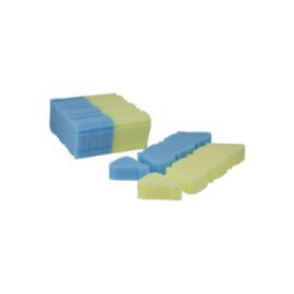 Endoring e-Foam Insert Assorted 48/Pk