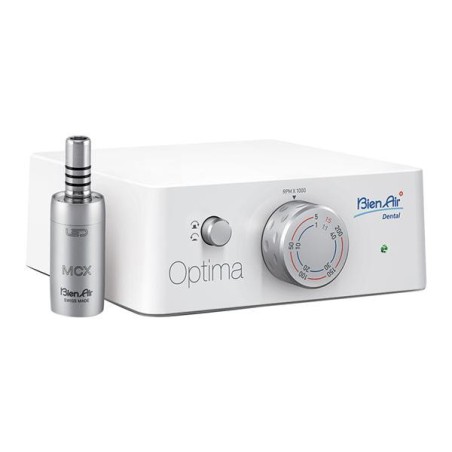 Optima MCX Electric Single Motor System White Ea