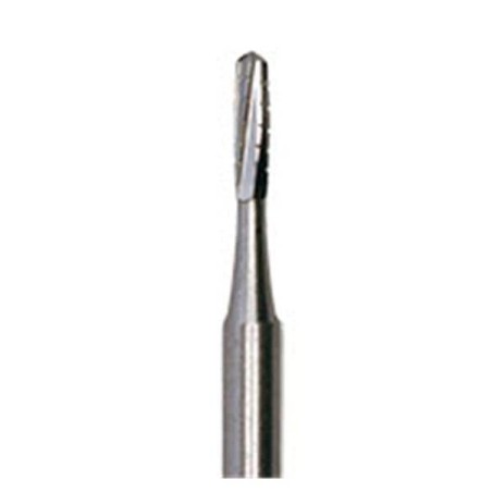 Carbide Bur Standard Friction Grip 1556 100/Pk