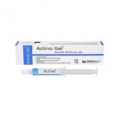 Actino Gel, 37% Etching Gel Refill
