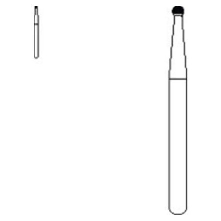 Carbide Bur Operative Handpiece 2 100/Pk