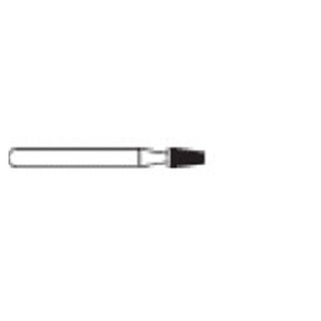 Carbide Bur Standard Handpiece 701 100/Pk