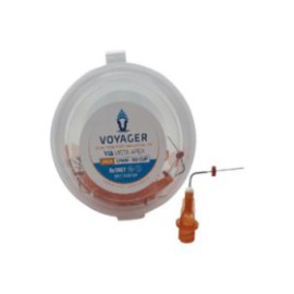 Voyager Dual Side Port Irrigating Tips 29 Gauge 17 mm 50/Pk