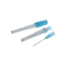 Closed End Irrigation Needle 23 Gauge 100/Bg