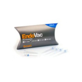 EndoVac MicroCannula 21 mm 20/Pk