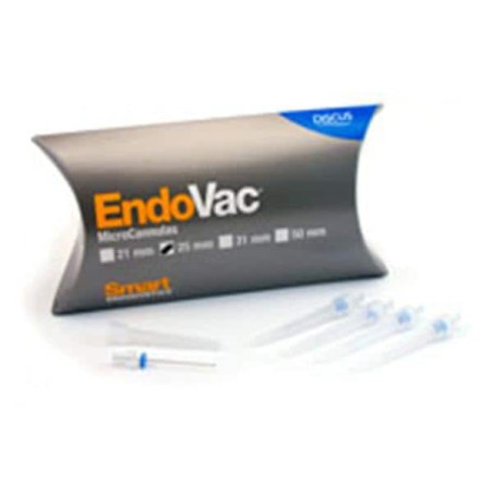 EndoVac MicroCannula 21 mm 20/Pk