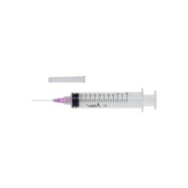 Appli-Vac Pre-Tipped Irrigation Syringe 30 Gauge With Needle Tips 100/Bx