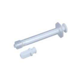 Irrigation Syringe Luer Lock 1.2 cc White