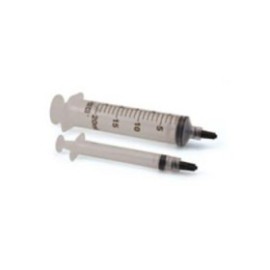 EndoVac Irrigation Syringe 3 cc 6/Pk