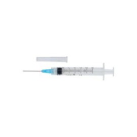 Appli-Vac Pre-Tipped Irrigation Syringe 23 Gauge With Needle Tips 100/Bx