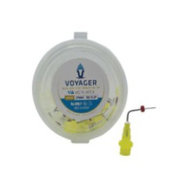 Voyager Dual Side Port Irrigating Tips 27 Gauge 17 mm 50/Pk