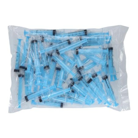 CanalPro Irrigation Syringe Luer Lock 5 mL Blue