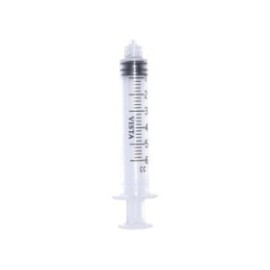 Luer Lock Style Syringe 100/Bg