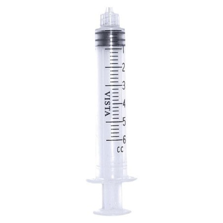 Luer Lock Style Syringe 100/Bg