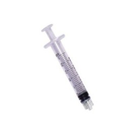 Edge Irrigating Syringe 100/Bx