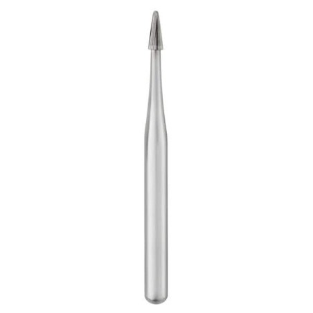 Fissurotomy Sterile Carbide Bur Standard Friction Grip Original 25/Rl