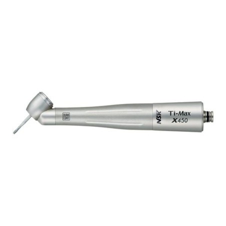 Ti-Max X450 45 Degree Angle High Speed Handpiece Ea