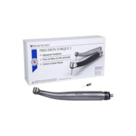 Precision Torque 2 High Speed Handpiece 4 Hole Ea