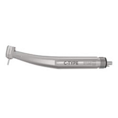 Essentials C-Type High Speed Handpiece 4 Hole Ea