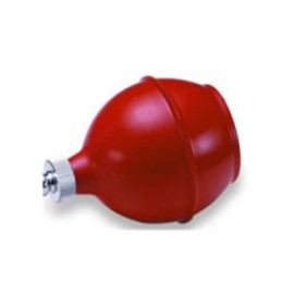 Red Ball Replacement Chip Syringe Ea