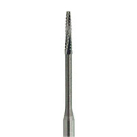 Carbide Bur Friction Grip Surgical Length 700XXL 5/Pk