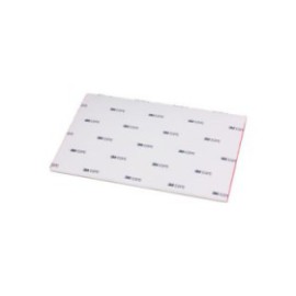 3M Mixing Pad Parchment Paper X-Large 5.75 in x 9.25 in Ea