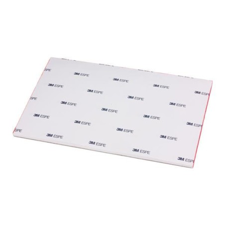 3M Mixing Pad Parchment Paper X-Large 5.75 in x 9.25 in Ea