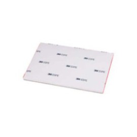 Impregum F Mixing Pad Parchment Paper Small 3.5 in x 6 in Ea