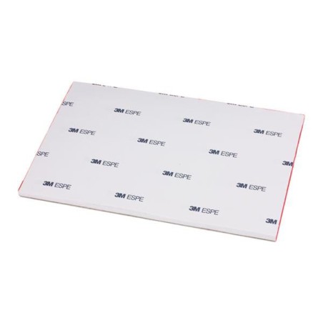 3M Mixing Pad Parchment Paper Large 4.75 in x 7.5 in Ea